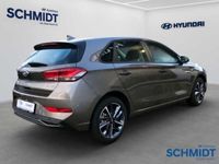 gebraucht Hyundai i30 Trend !SONDERPREIS! 48v 1.0 T-GDI Navi Apple CarPlay Android Auto Mehrzonenklima