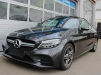 Gebraucht Mercedes C43 AMG AMG 390 PS (286 kW) 2019 Grau