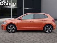 gebraucht VW Polo VI Highline+DSG+Navi+LED+Kamera+Keyless Access