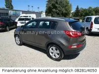 Gebraucht Kia Sportage Vision 163 PS (119 kW) 2010 Braun SUV