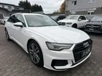 Używany Audi A6 S-Line 231 KM (169 kW) 2019 Biały