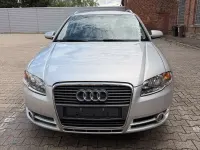 Gebraucht Audi A4 163 PS (119 kW) 2005 Grau Kombi