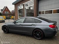 Gebraucht BMW 418 Performance 136 PS (100 kW) 2017 Grau Coupé