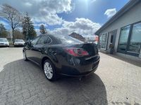 Gebraucht Mazda 6 Exclusive 147 PS (108 kW) 2008 Rot Limousine