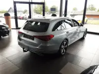 Gebraucht Mercedes C180 Avantgarde 170 PS (125 kW) 2025 Hightechsilber (metallic) Kombi