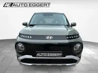 Gebraucht Hyundai Inster Select 71 kW (97 PS) 2025 Gruen Kleinwagen