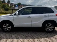 Gebraucht Suzuki Vitara Comfort+ 120 PS (88 kW) 2017 Weiß SUV