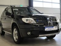 gebraucht Mitsubishi Outlander 2.4 Intense'AHK'LM-FELGEN