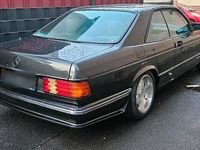 Gebraucht Mercedes 500 256 PS (188 kW) 1988 Grau Coupé