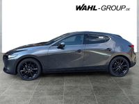 Neu Mazda 3 Exclusive-Line 186 PS (136 kW) 2026 Grau Limousine