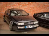 Gebraucht VW Corrado 190 PS (139 kW) 1994 Blau Coupé
