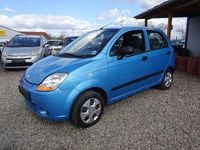 Gebraucht Chevrolet Matiz 52 PS (38 kW) 2009 Blau Kleinwagen