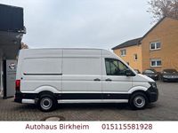 Gebraucht VW Crafter 177 PS (130 kW) 2021 Weiß Van