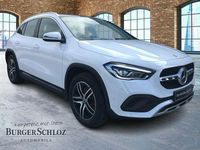 Gebraucht Mercedes GLA220 190 PS (139 kW) 2020 Unilack polarweiß SUV