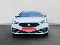 Gebraucht Seat Leon FR 150 PS (110 kW) 2025 Weiss Kombi
