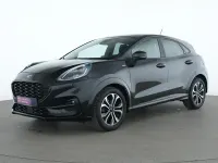 Gebraucht Ford Puma ST-Line 125 PS (91 kW) 2022 Obsidian schwarz SUV