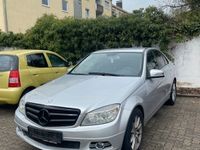 gebraucht Mercedes C200 