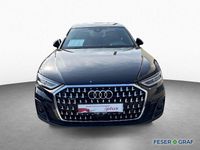 Gebraucht Audi A8 Ambiente 286 PS (210 kW) 2023 Brillantschwarz Limousine