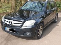 gebraucht Mercedes GLK220 CDI 4 Matic BlueEffiency Obsidan Navi