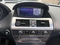 Gebraucht BMW 650 Cabriolet 367 PS (269 kW) 2007 Cabrio