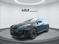 Gebraucht Kia XCeed Vision 120 PS (88 kW) 2022 Schwarz SUV