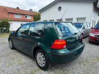 Gebraucht VW Golf III S 75 PS (55 kW) 1999 Grün Kleinwagen