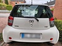 Second-hand Toyota iQ 68 CP (50 kW) 2013 Alb Hatchback