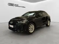 Gebraucht Audi Q3 S-Line 150 PS (110 kW) 2023 Schwarz SUV