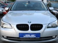 Gebraucht BMW 525 218 PS (160 kW) 2009 Silber Limousine