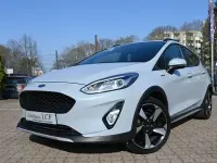 Gebraucht Ford Fiesta Active 150 PS (110 kW) 2020 Silber Kleinwagen