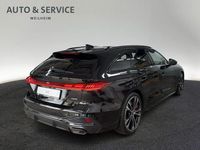 Neu Audi A5 Sport 367 PS (269 kW) 2025 Schwarz Kombi