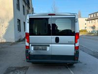 Gebraucht Peugeot Boxer 130 PS (95 kW) 2016 Silber Van