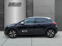 Gebraucht Citroën C3 PureTech 83 PS (61 kW) 2024 Schwarz Limousine