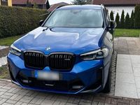 gebraucht BMW XM COMPETITION LCI/Laser/Carbon/AHK NP 119.000€ Garantie