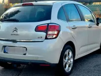 Gebraucht Citroën C3 SELECTION 82 PS (60 kW) 2014 Grau Limousine