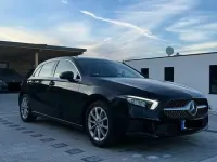 Gebraucht Mercedes A200 Progressive 163 PS (119 kW) 2018 Schwarz Limousine