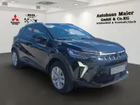 Gebraucht Mitsubishi ASX Plus 140 PS (102 kW) 2025 Schwarz SUV