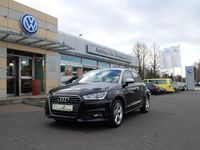 gebraucht Audi A1 Sportback 1.6 TDI sport NAVI 5-Sitze PDC Clim