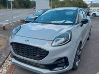 Gebraucht Ford Puma ST-Line X 155 PS (114 kW) 2021 Grau Limousine