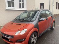 Gebraucht Smart ForFour 129 PS (94 kW) 2005 Orange Kleinwagen