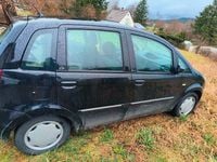 Gebraucht Lancia Musa 95 PS (69 kW) 2009 Schwarz Van / Kleinbus