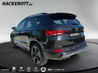 Neu Cupra Ateca 150 PS (110 kW) 2026 Schwarz SUV