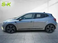 Gebraucht Renault Clio Engineered 143 PS (105 kW) 2022 Grau Kleinwagen