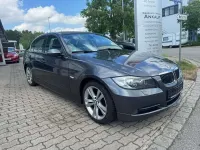 Gebraucht BMW 330 258 PS (189 kW) 2005 Sparkling graphite metallic Limousine