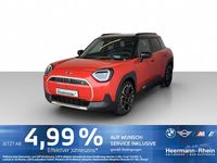 Gebraucht Mini Aceman 160 kW (218 PS) 2024 Rebel red SUV