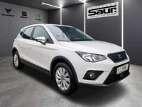 gebraucht Seat Arona 1.0 TSI OPF Style |PDC|KLIMA|WINTER-PAKET|GRA|