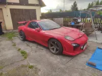 Gebraucht Mazda RX7 300 PS (220 kW) 1992 Rot Coupé