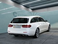 gebraucht Mercedes E400 4M T Avantgarde/LED/Burmester/Sitzklima/