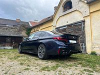 gebraucht BMW M5 Competition xDrive | Garantie | Akrapovic