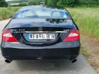Gebraucht Mercedes CLS350 292 PS (214 kW) 2006 Schwarz Coupé
